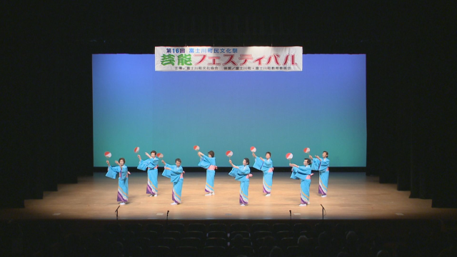 芸能フェスティバル