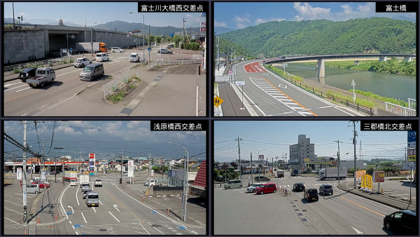 道路ライブカメラ