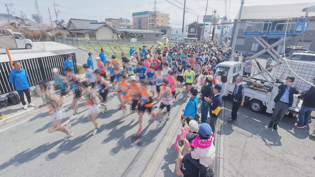 桃源郷マラソン